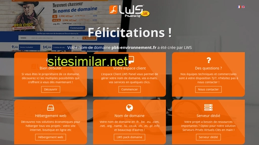 pbk-environnement.fr alternative sites