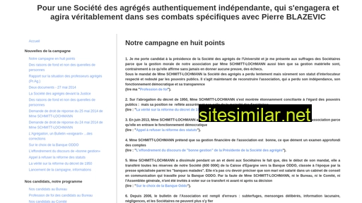 pb-2014.fr alternative sites