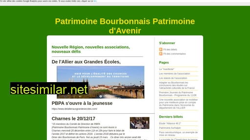 pbpa03.free.fr alternative sites