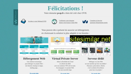 pcap.fr alternative sites