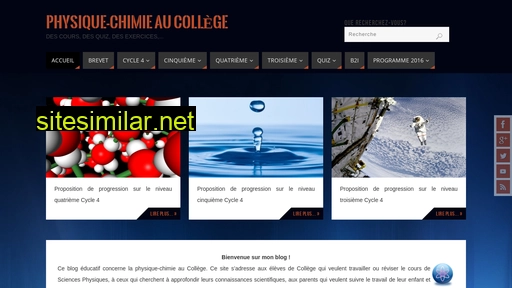 pccollege.fr alternative sites