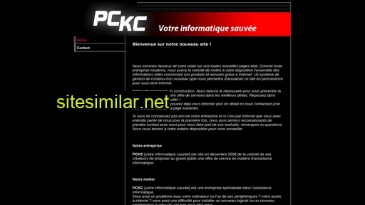 pckc.fr alternative sites