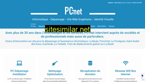 Pcnet-services similar sites