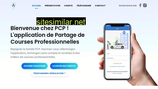 pcoursepro.fr alternative sites