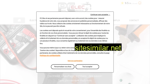 pc-elec.fr alternative sites