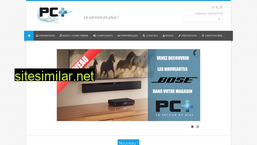 pcplus.fr alternative sites