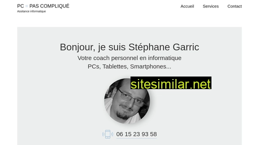 pcpascomplique.fr alternative sites