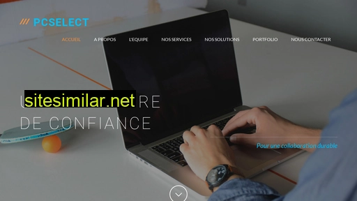 pcselect.fr alternative sites