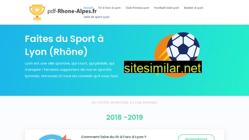 pdf-rhone-alpes.fr alternative sites