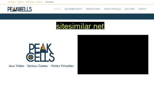 peakcells.fr alternative sites