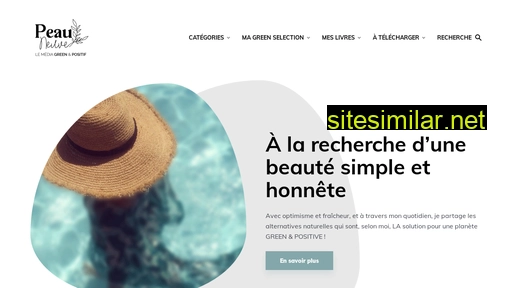 peau-neuve.fr alternative sites