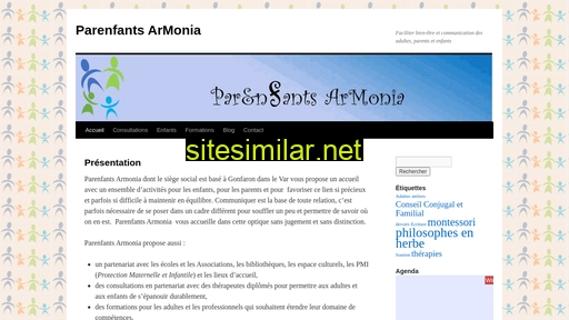 pearmonia.fr alternative sites