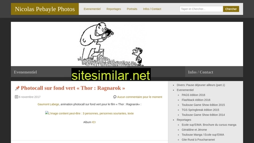 pebayle.fr alternative sites