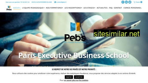 pebs.fr alternative sites