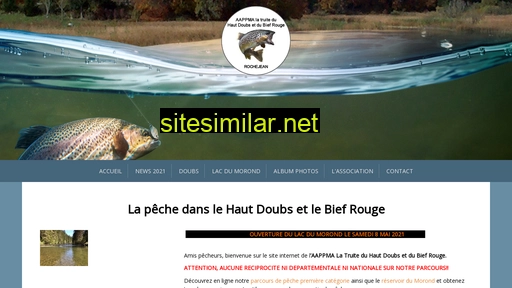 peche-haut-doubs.fr alternative sites