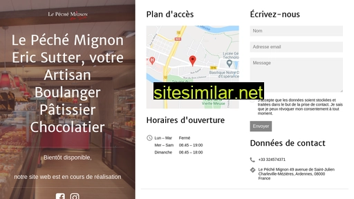 peche-mignon.fr alternative sites