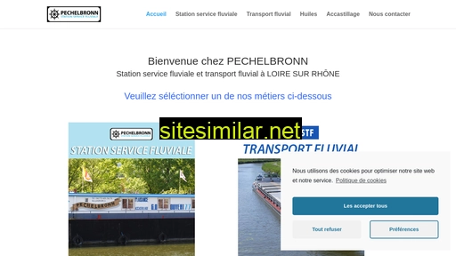 pechelbronn.fr alternative sites