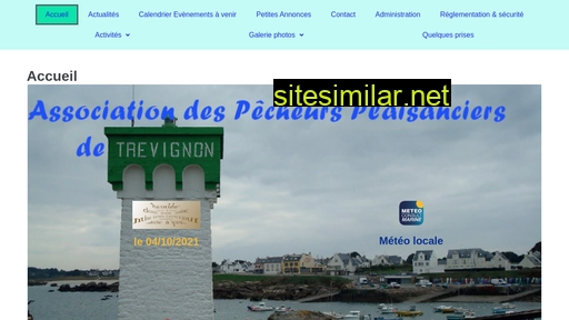 pecheursplaisanciersdetrevignon.fr alternative sites