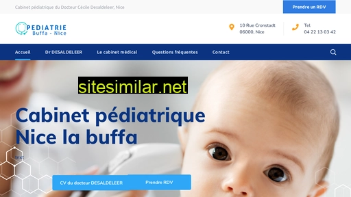 pediatrie-buffa-nice.fr alternative sites
