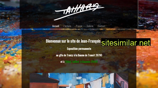peinture-taillard.fr alternative sites