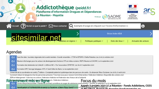 peidd.fr alternative sites