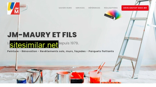 peintre-toulouse.fr alternative sites