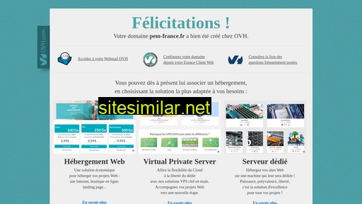 pem-france.fr alternative sites