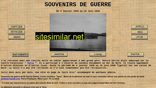 penkear.fr alternative sites