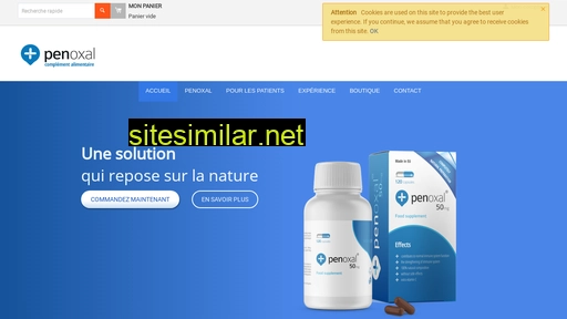 penoxal.fr alternative sites