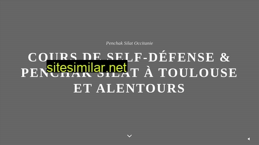 penchaksilat-marc.fr alternative sites