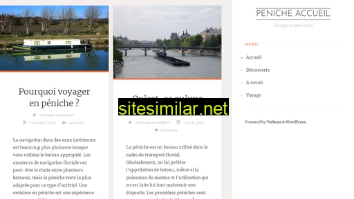 peniche-accueil.fr alternative sites