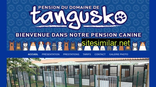 pensioncaninetangusko.fr alternative sites