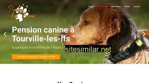 pensiondespatous.fr alternative sites