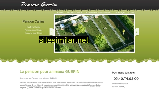 pension-guerin.fr alternative sites