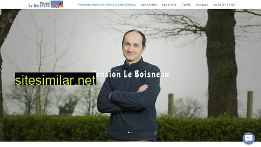 pension-leboisneau.fr alternative sites