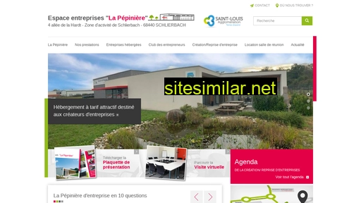 pepiniere-entreprises-3f.fr alternative sites