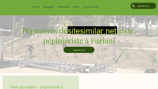 pepinieres-de-furiani.fr alternative sites