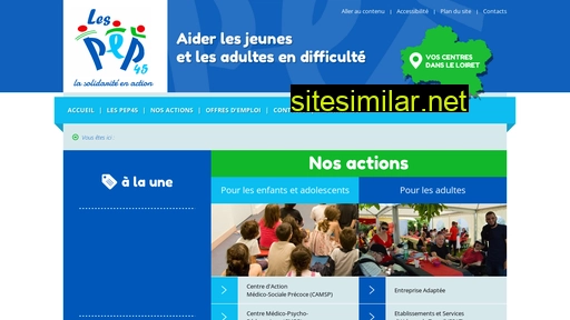 peploiret.fr alternative sites