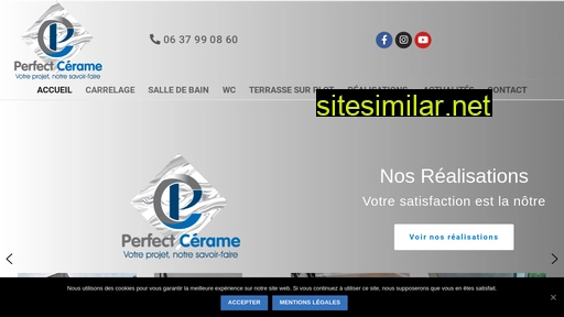 perfect-cerame.fr alternative sites