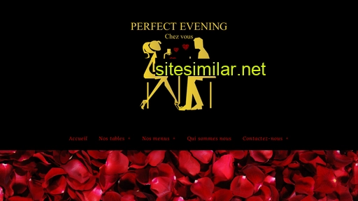 perfect-evening.fr alternative sites