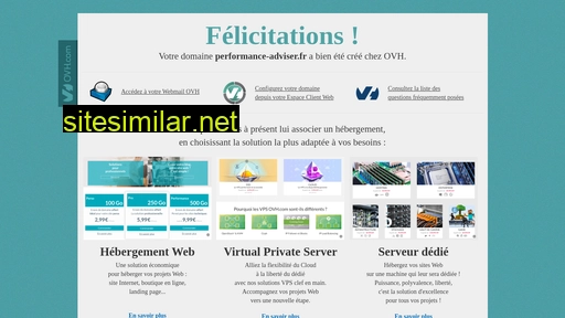 performance-adviser.fr alternative sites
