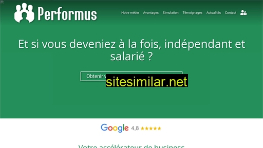 performus.fr alternative sites