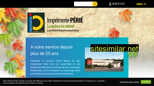 perie.fr alternative sites