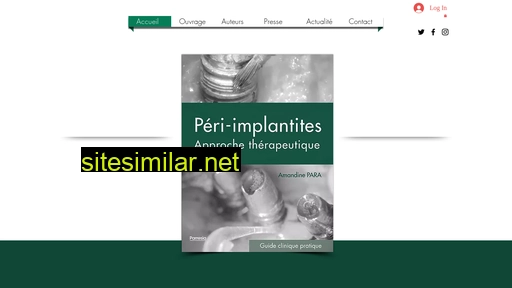 periimplantites.fr alternative sites