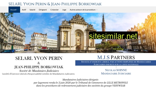 Perin-borkowiak similar sites