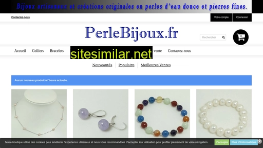 perlebijoux.fr alternative sites