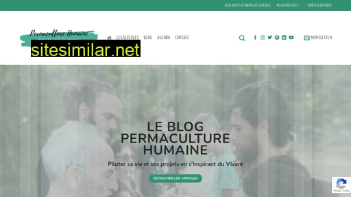 perma-humaine.fr alternative sites