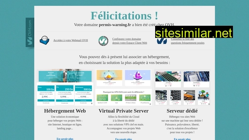 permis-warning.fr alternative sites