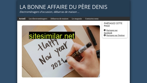 pere-denis.fr alternative sites