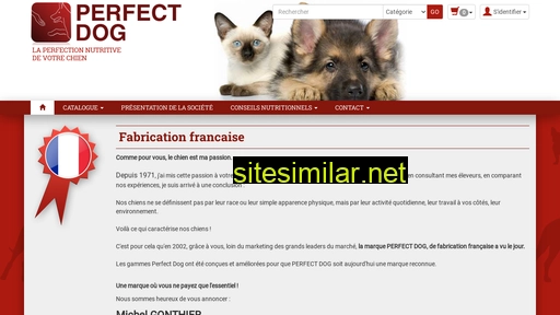 perfect-dog.fr alternative sites